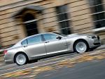 BMW 750Li 2008 года (UK)